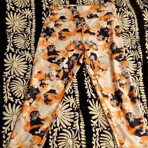 Patterned Marika active leggings